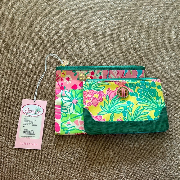 Lilly Pulitzer Accessories - Lilly Pulitzer Business or Pleasure Duo